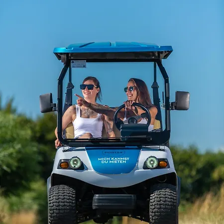 아파트 Meerhaus 18 *