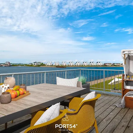 Meerhaus 18 아파트