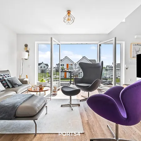 Meerhaus 18 아파트 *