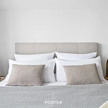 아파트 Meerhaus 18 올페니츠