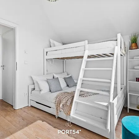 Meerhaus 18 아파트 올페니츠