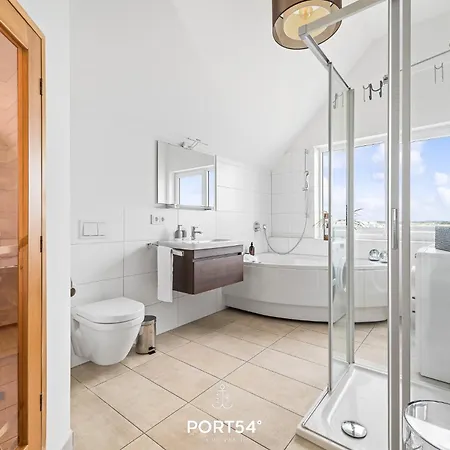 Meerhaus 18 아파트 *