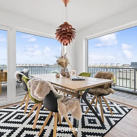 Meerhaus 18 아파트 올페니츠