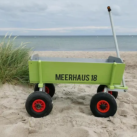 Meerhaus 18 아파트 올페니츠