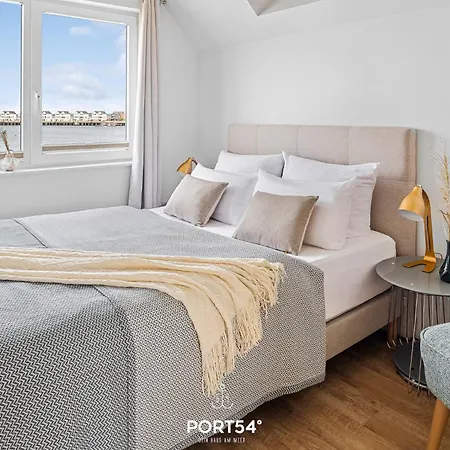 Meerhaus 18 아파트 올페니츠