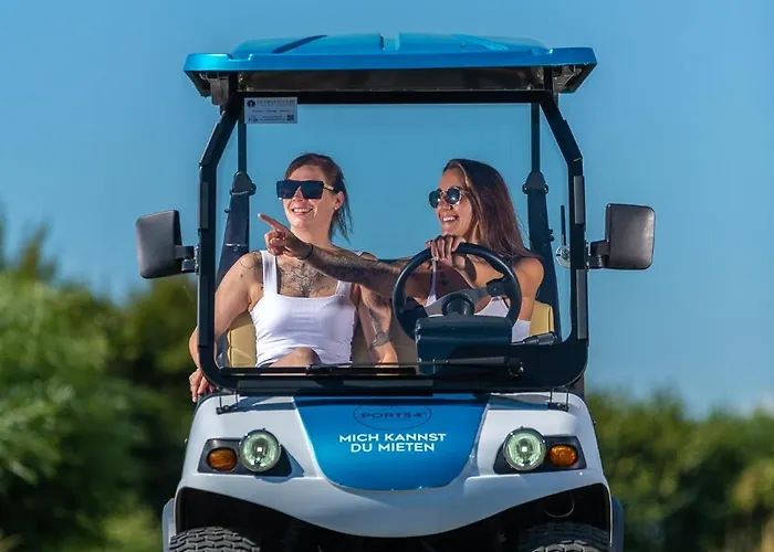 Appartement Meerhaus 18 *