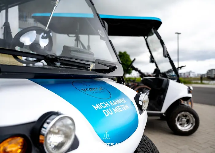 Meerhaus 18 Appartement Olpenitz