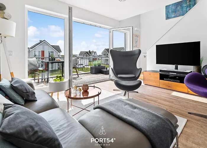 Meerhaus 18 Olpenitz