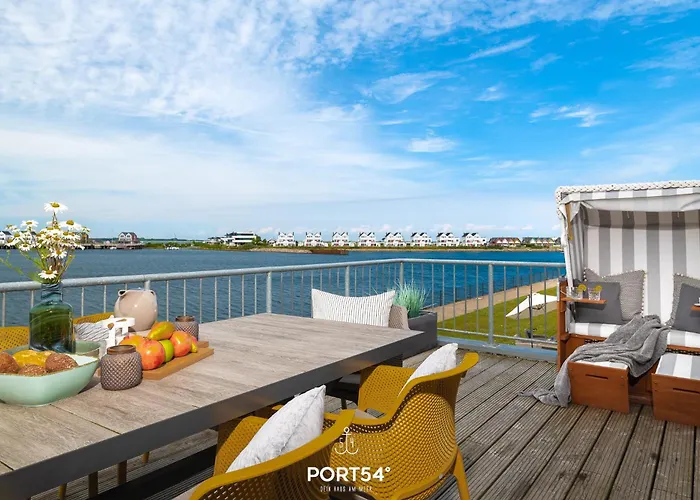 Meerhaus 18 Appartement