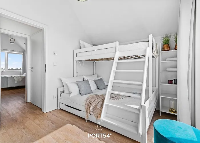 Meerhaus 18 Appartement Olpenitz