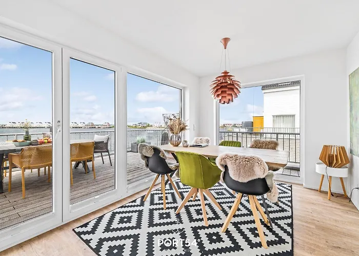 Appartement Meerhaus 18 Olpenitz