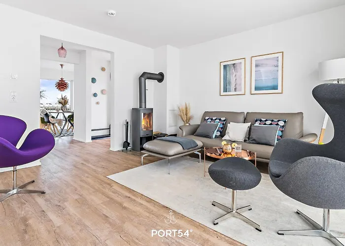 Meerhaus 18 * Olpenitz