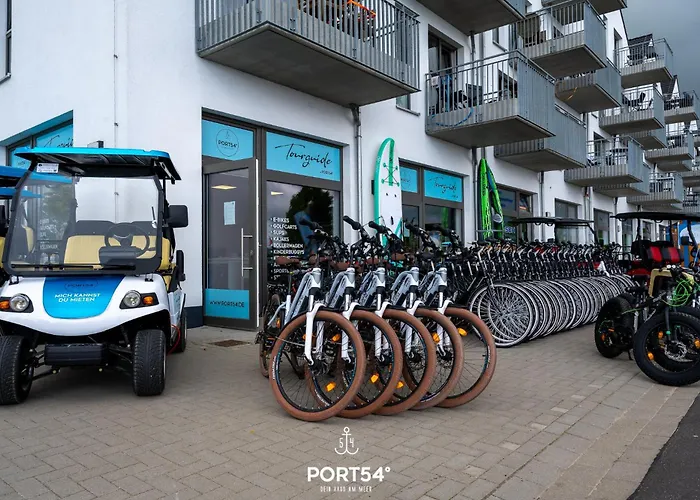 Appartement Meerhaus 18