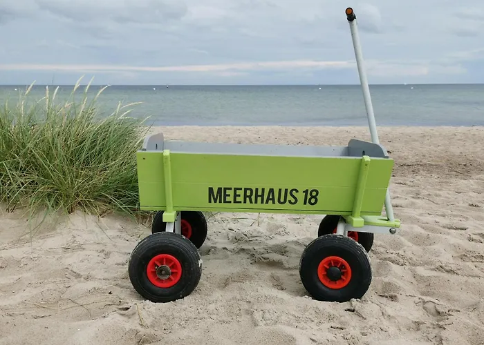 Meerhaus 18 Appartement Olpenitz