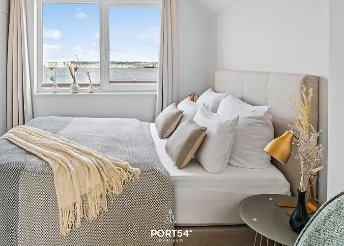 Meerhaus 18 Appartement