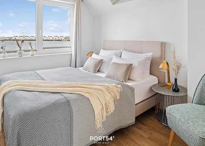 Meerhaus 18 Appartement Olpenitz